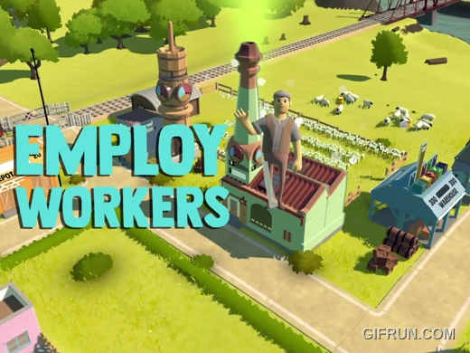 Gameplay from Legacy
